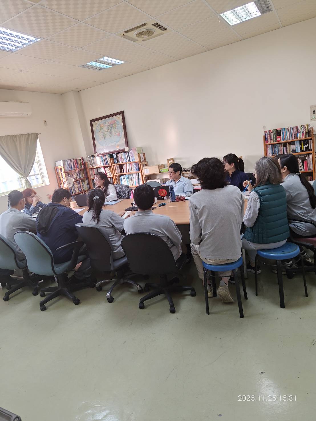 ISO 9001:2015 Compliance Audit