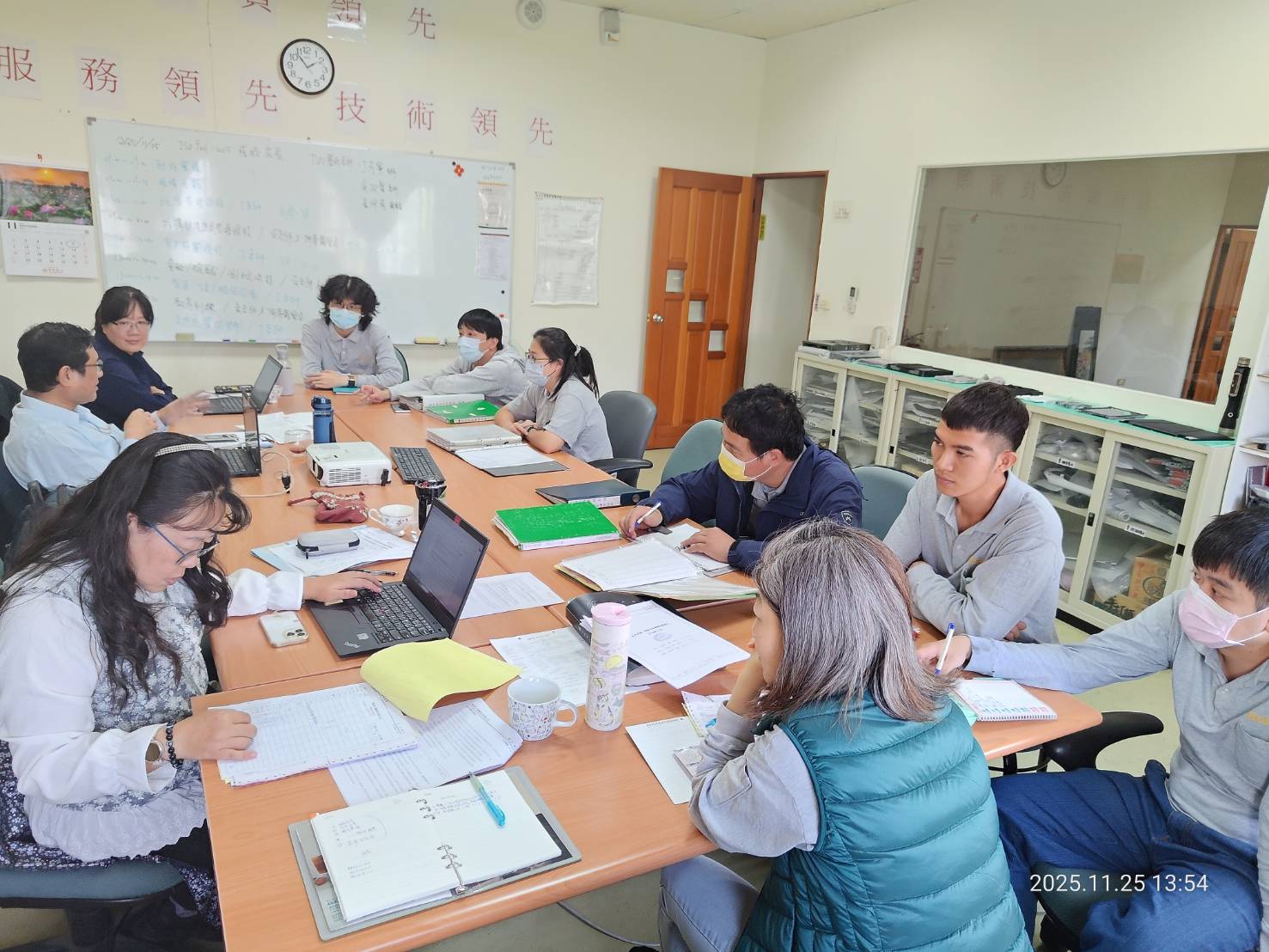 ISO9001:2015稽核驗證